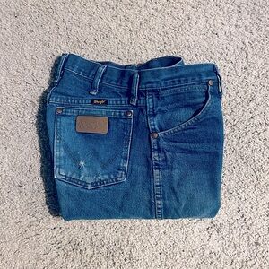 Vintage Wranglers Men